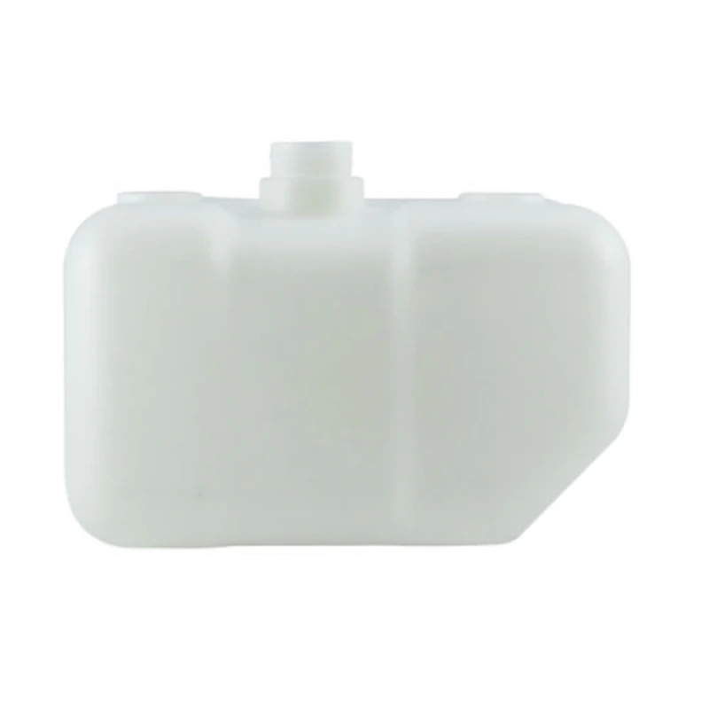 2-1/2 Gallon Natural Level 3 Florinated HDPE EPA Tank with 2.25" Neck Dia. (Cap Sold Separately)