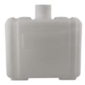 6 Gallon CARB/EPA Natural Tank with 3.5" Neck (Cap Sold Separately)