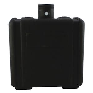 7 Gallon CARB/EPA Black Tank with 3.5" Neck (Cap Sold Separately)
