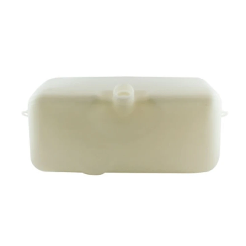 8 Gallon Natural Level 3 Florinated HDPE EPA Tank with 2.25" Neck Dia. (Cap Sold Separately)