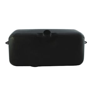 8 Gallon CARB/EPA Black Tank with 2.25" Neck (Cap Sold Separately)