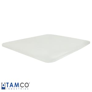 Natural Cover for 48" L x 24" W Standard Tamco® Tanks (6115, 6116, 6118, 6119 & 6120)