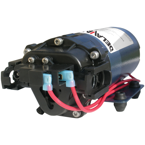 ダパンプ　RED 2.2 GPM 12v Demand Pump with Quick Attach Ports | U.S.