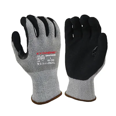Small Kyorene® Cut Resistant A3 Graphene Gloves