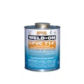 Quart Gray  IPS® Weld-On® 714™ CPVC Cement