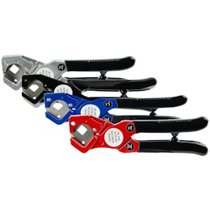 Hose & Tube Cutter with Blade