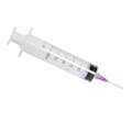 5cc Syringe Applicator With 27 Gauge Metal Needle