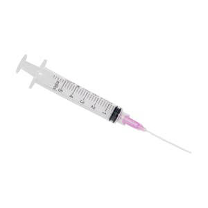 30cc Syringe Applicator With 20 Gauge Flex Poly Needle