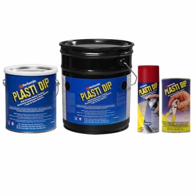 Plasti Dip® Aerosol & Liquid Synthetic Rubber Coating