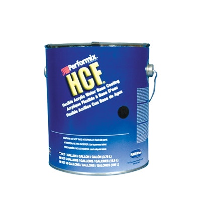 1 Gallon HCF Multi-Purpose Acrylic Coating - Gray