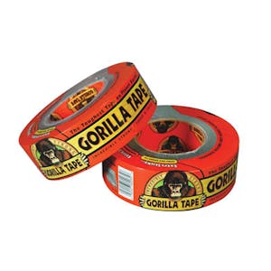 Gorilla Tape® Silver 1.88" x 30 Yards