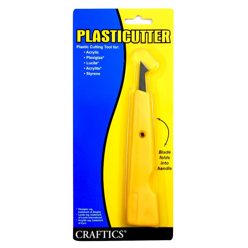 Swivel Blade Plasticutter