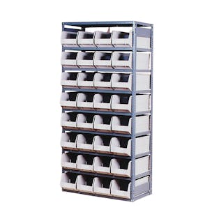 Akro-Mils® Bins & Racks Category, Akro-Mils Storage Bins, Carts & Racks