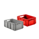 Schaefer Polyethylene Industrial Containers