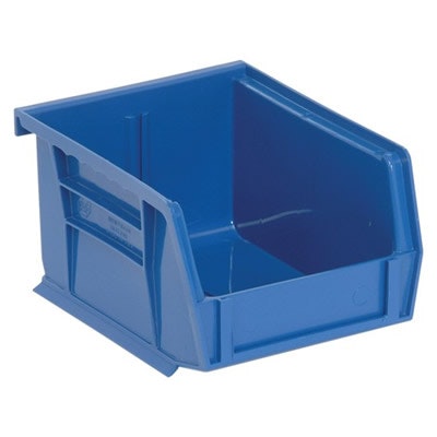 Blue Quantum® Ultra Series Stack & Hang Bin - 5-3/8