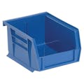 Blue Quantum® Ultra Series Stack & Hang Bin - 5-3/8" L x 4-1/8" W x 3" Hgt.