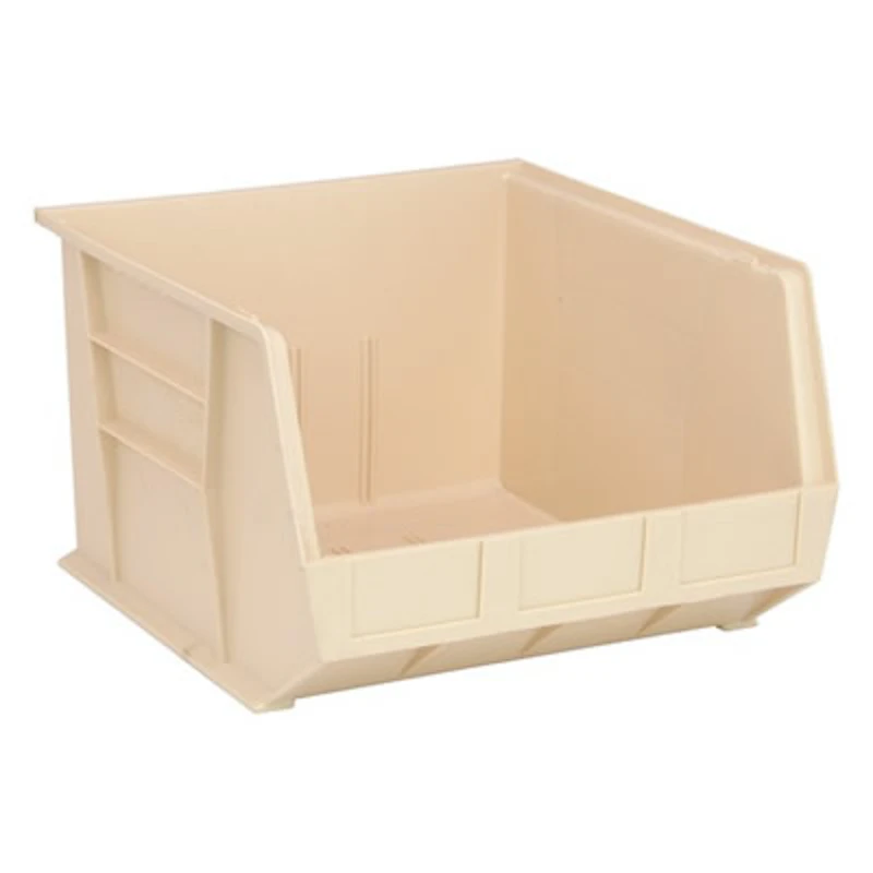 Ivory Quantum® Ultra Series Stack & Hang Bin - 18" L x 16-1/2" W x 11" Hgt.