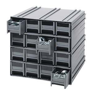Quantum® Interlocking Storage Cabinets