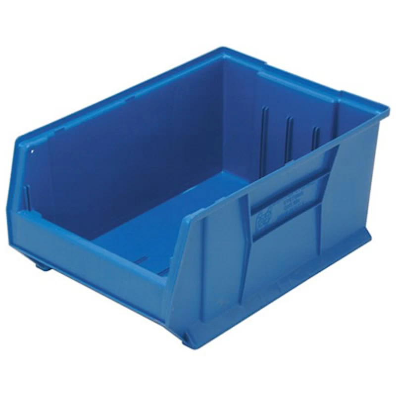 Blue Quantum® HULK Stack Bin - 23-7/8" L x 16-1/2" W x 11" Hgt.