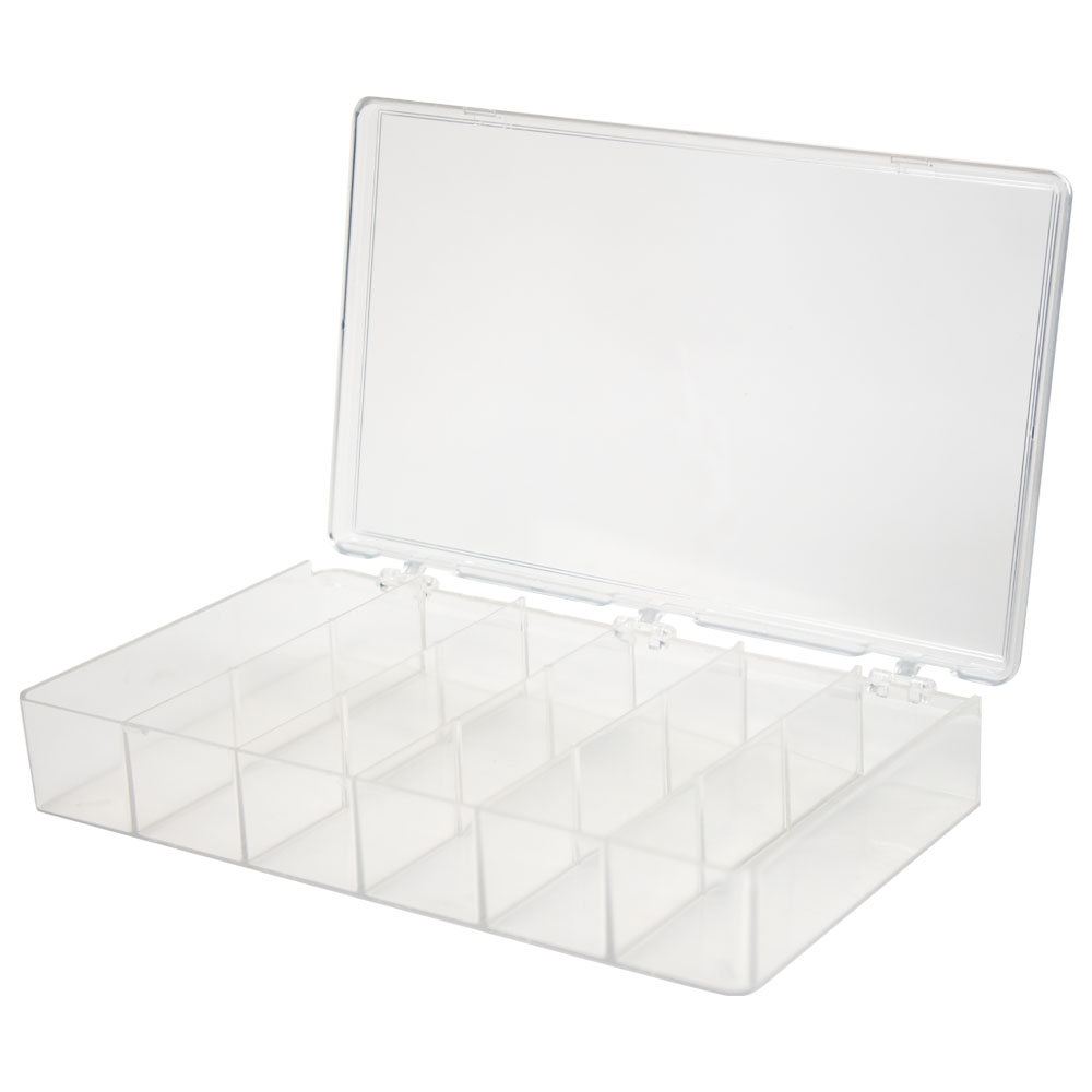 Cases Category, Storage Cases & Small Parts Organization