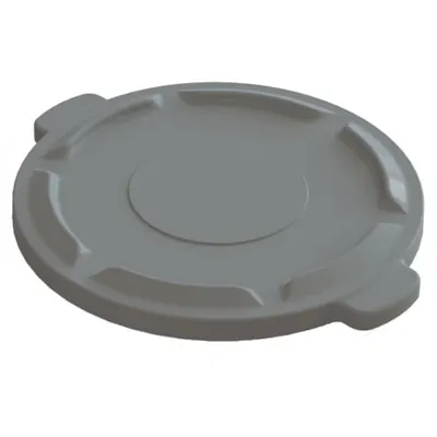 Gray Lid for 32 Gallon Value Plus Container