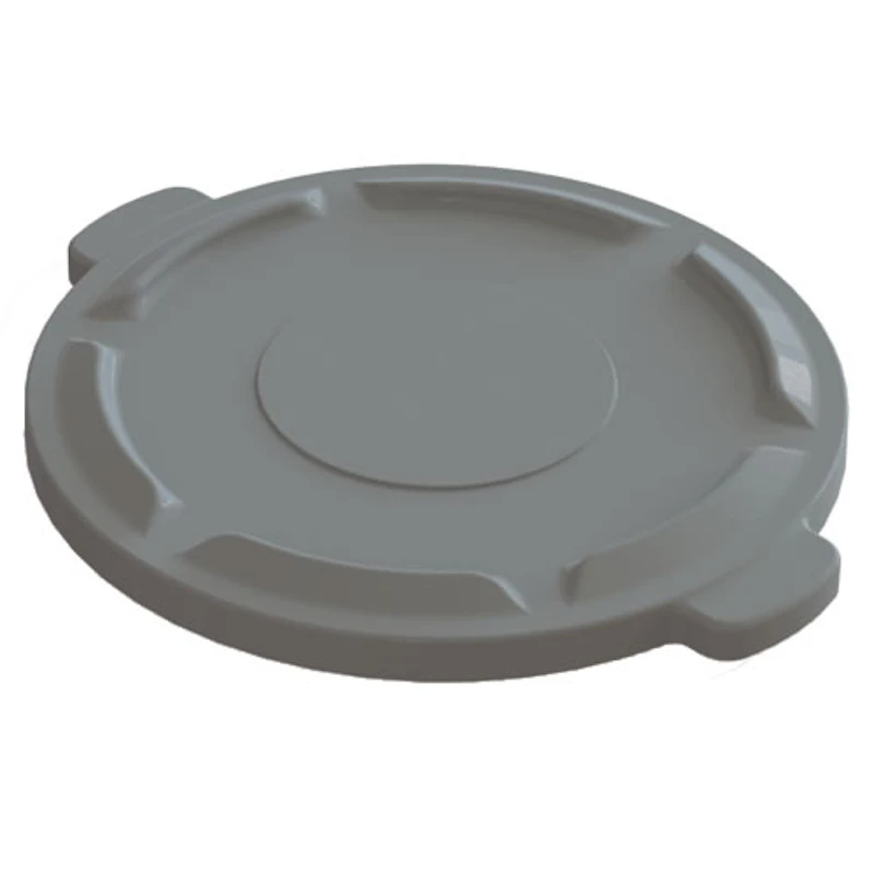 Gray Lid for 32 Gallon Value Plus Container
