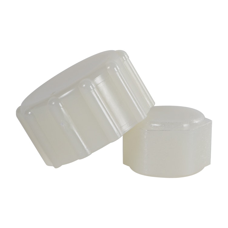 Nylon Tuff Lite Threaded Cap