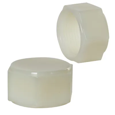 3/4" FNPT Nylon Threaded Cap