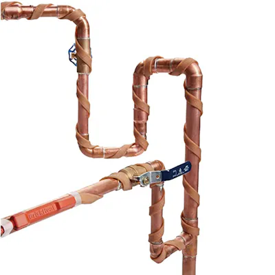 BriskHeat® XtremeFLEX® Heating Tape