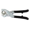 Silver & Black  Hose & Tube Cutter with Blade