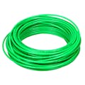 0.170" ID x 1/4" OD Green High Pressure Flexible Nylon 12 Tubing