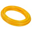 0.250" ID x 3/8" OD Yellow High Pressure Flexible Nylon 12 Tubing
