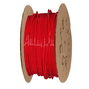 Excelon Red LDPE Tubing