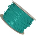 1/4" OD x 0.040" Wall Green Excelon LDPE Flexible Tubing