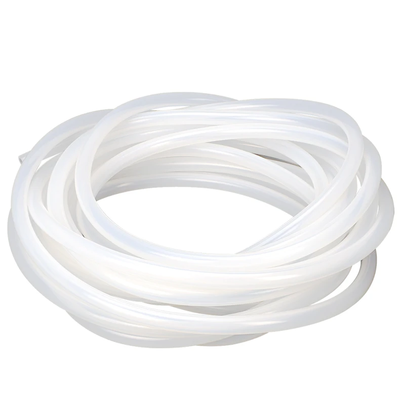 1/2" ID x 3/4" OD x 1/8" Wall Silcon® Med-X Tubing