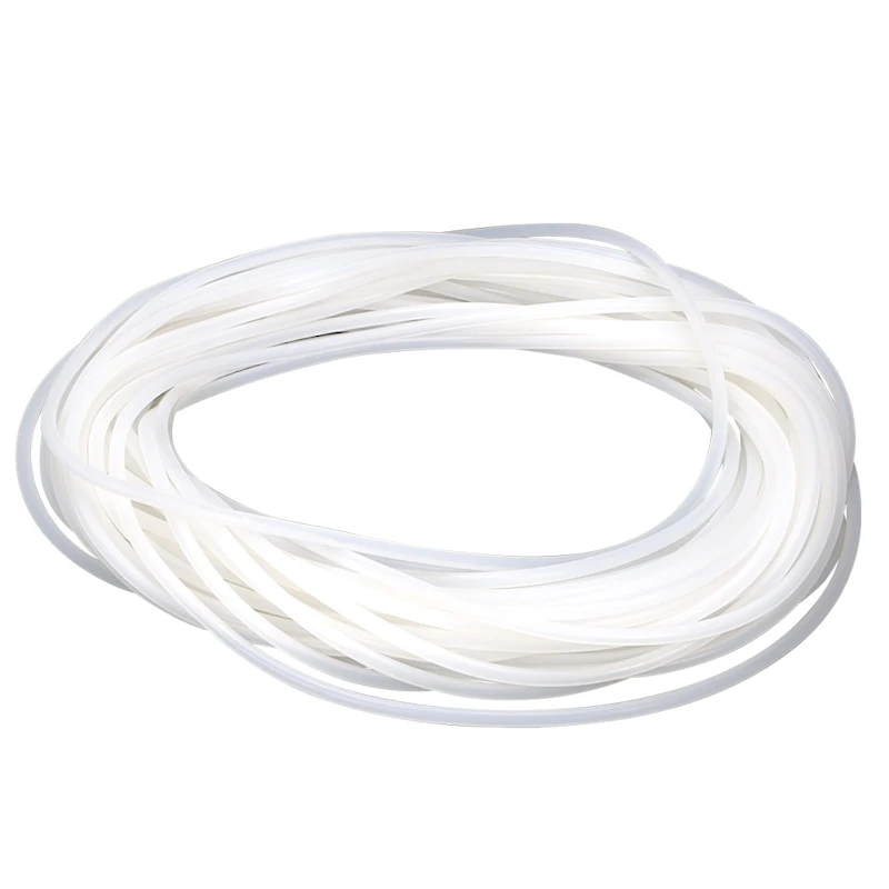 5/32" ID x 9/32" OD Silcon® Tubing