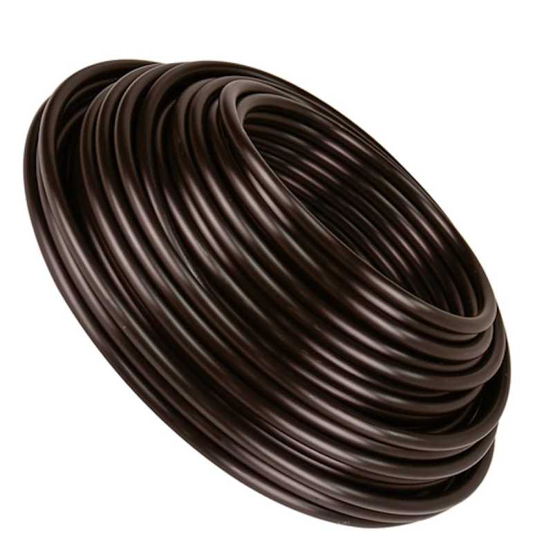 Black Polypropylene Tubing