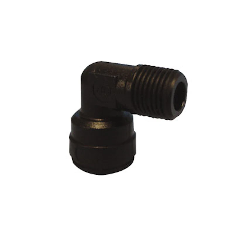 John Guest® Speedfit® Acetal Metric Fixed Elbow