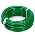 0.170" ID x 1/4" OD x 0.040" Wall Green LLDPE Tubing