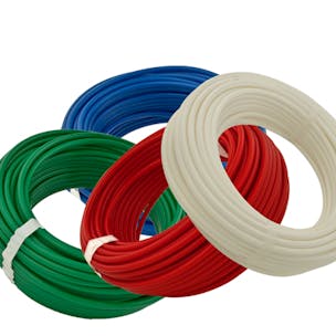 Color Coded Tubing
