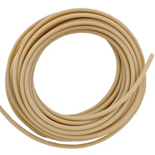 Thermoplastic Rubber Food-Grade TPV Tubing 73A