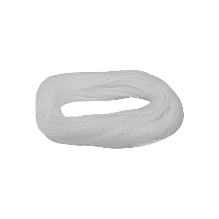 1/8" OD x 0.032" Wall Natural LLDPE Spira-Tube