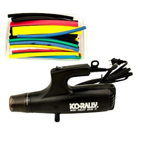Mini Heat Gun & Shrink Tubing Kits