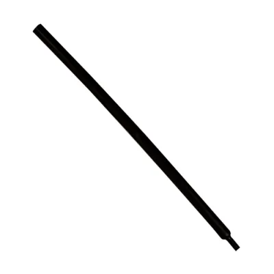 Black CPA 100 Heat Shrink Tubing