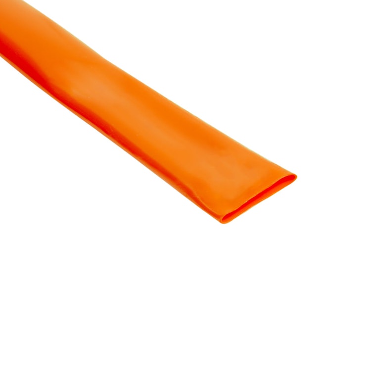 3" Orange VinylGuard Heat Shrink Tubing U.S. Plastic Corp.