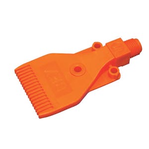 Bex® AW Series AirwiskTM Blow-Off Nozzles