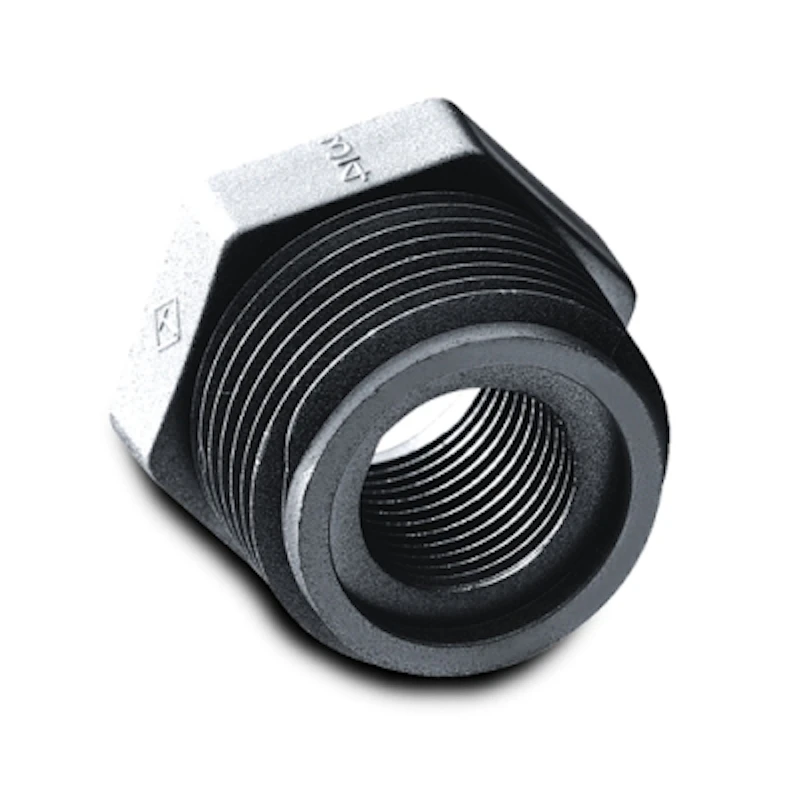 Polypropylene Female Reducer Bushings