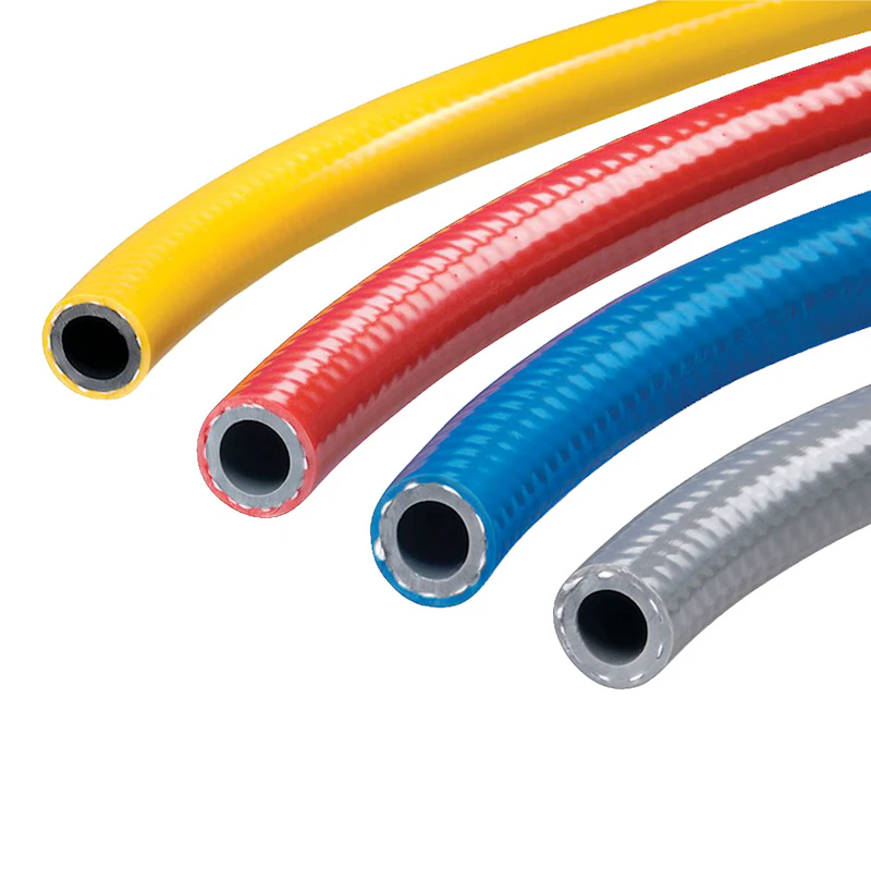 Kuri Tec® Series A1141, A1144, A1146, A1148 Special Purpose PVC/Polyurethane Air Hose
