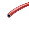 1/4" ID x 0.460" OD Kuri Tec® Red PVC/PU Air Hose
