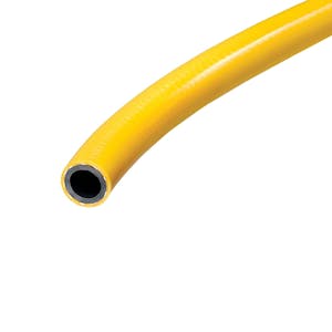 1/4" ID x 0.460" OD Kuri Tec® Yellow PVC/PU Air Hose